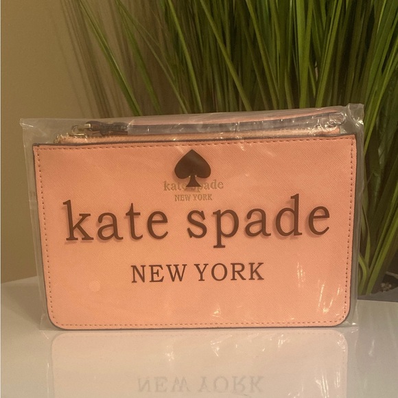 ♠️Kate Spade New York ♠️Wrist Wallet NWT! - Picture 5 of 6